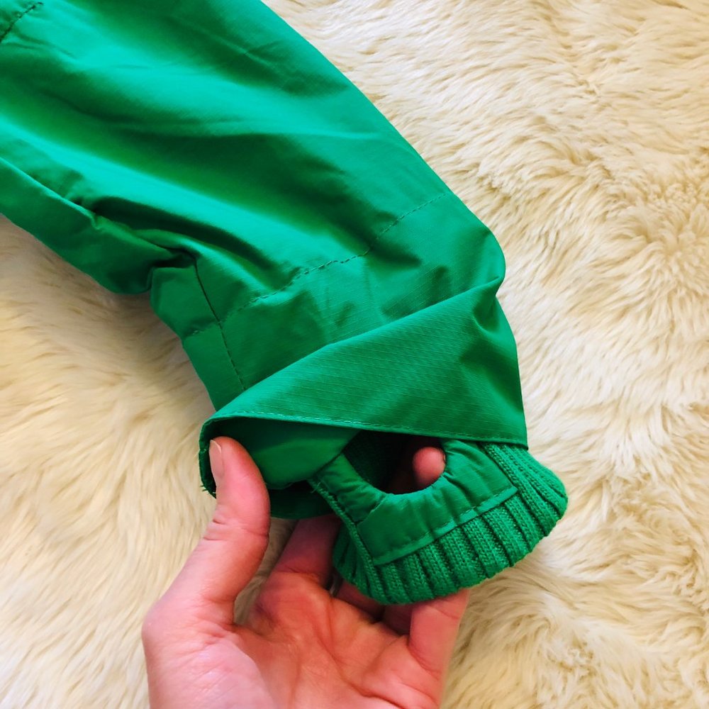 Superdry Windcheater Green Jacket - image 8